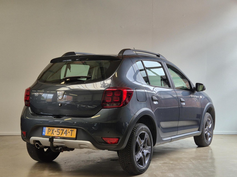 Dacia Sandero 0.9 TCe SL Stepway / Automaat / 1e Eigenaar / Deal — photo 9
