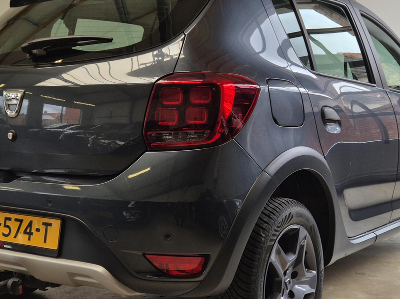 Dacia Sandero 0.9 TCe SL Stepway / Automaat / 1e Eigenaar / Deal — photo 32