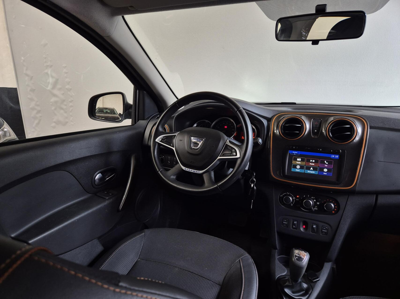 Dacia Sandero 0.9 TCe SL Stepway / Automaat / 1e Eigenaar / Deal — photo 6