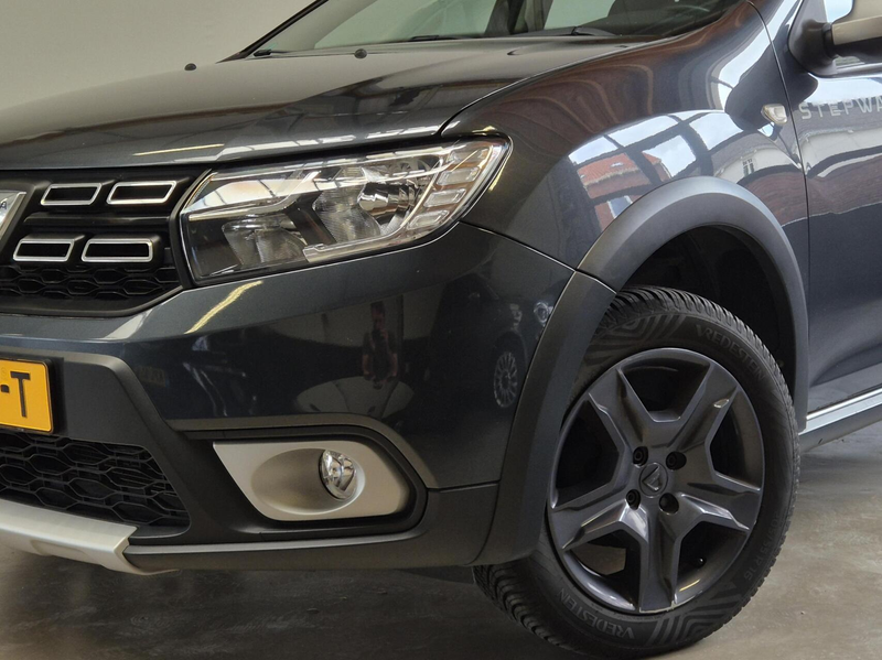Dacia Sandero 0.9 TCe SL Stepway / Automaat / 1e Eigenaar / Deal — photo 29