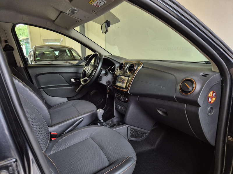 Dacia Sandero 0.9 TCe SL Stepway / Automaat / 1e Eigenaar / Deal — photo 4