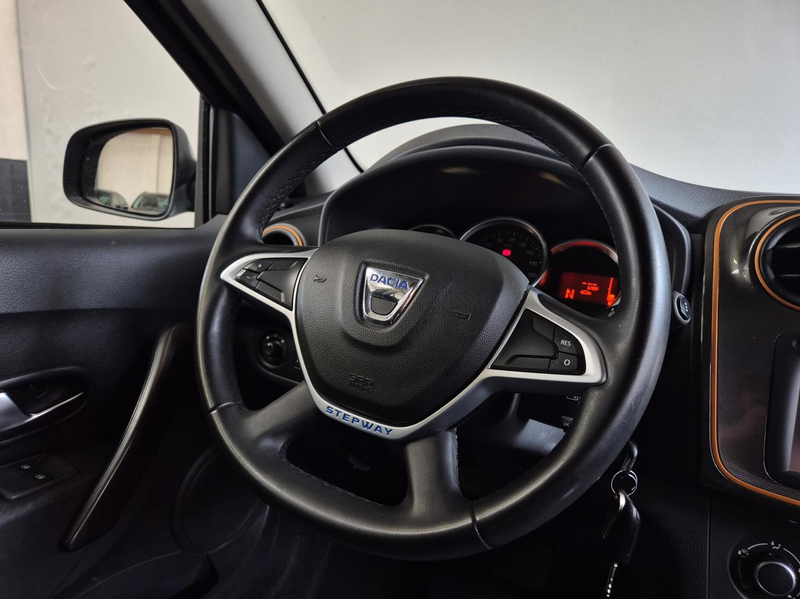 Dacia Sandero 0.9 TCe SL Stepway / Automaat / 1e Eigenaar / Deal — photo 10