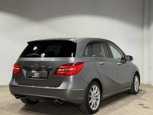 Mercedes-Benz B-Class view 7