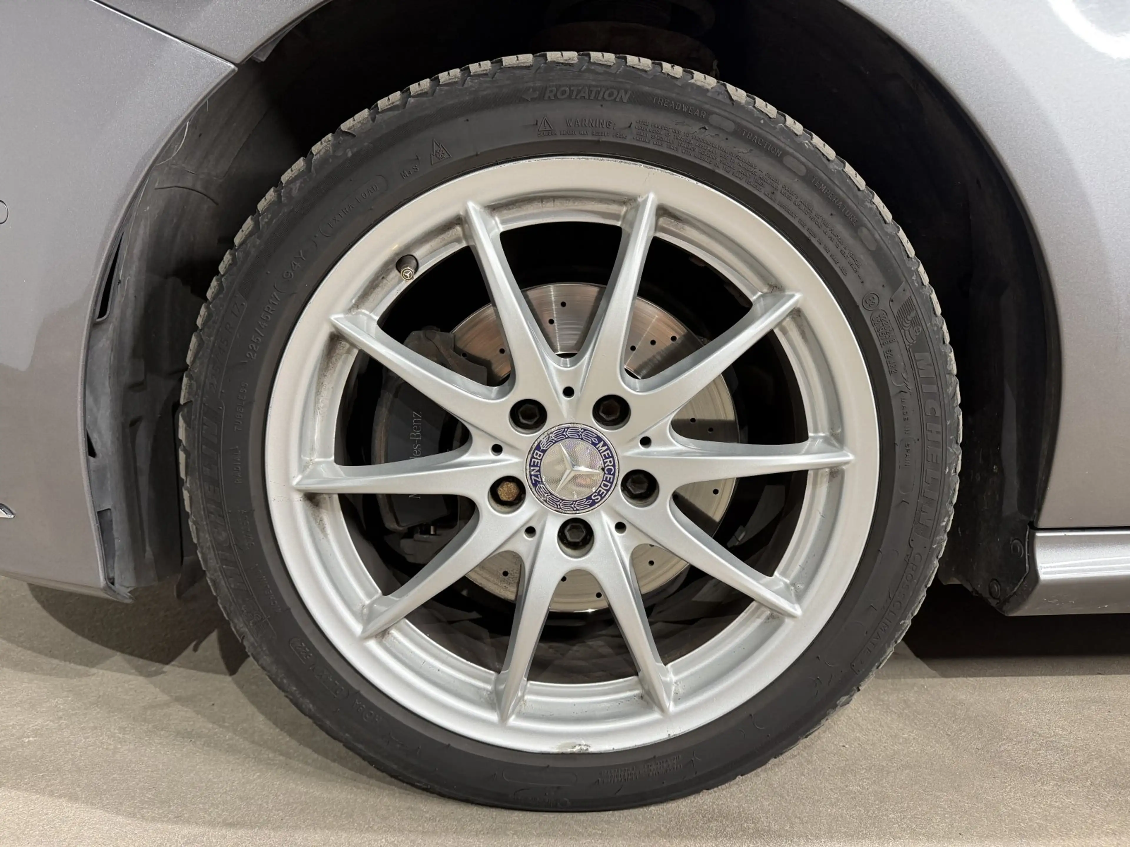 Mercedes-Benz B 200 CDI 7G Navi RFK H&K TEMP — photo 12