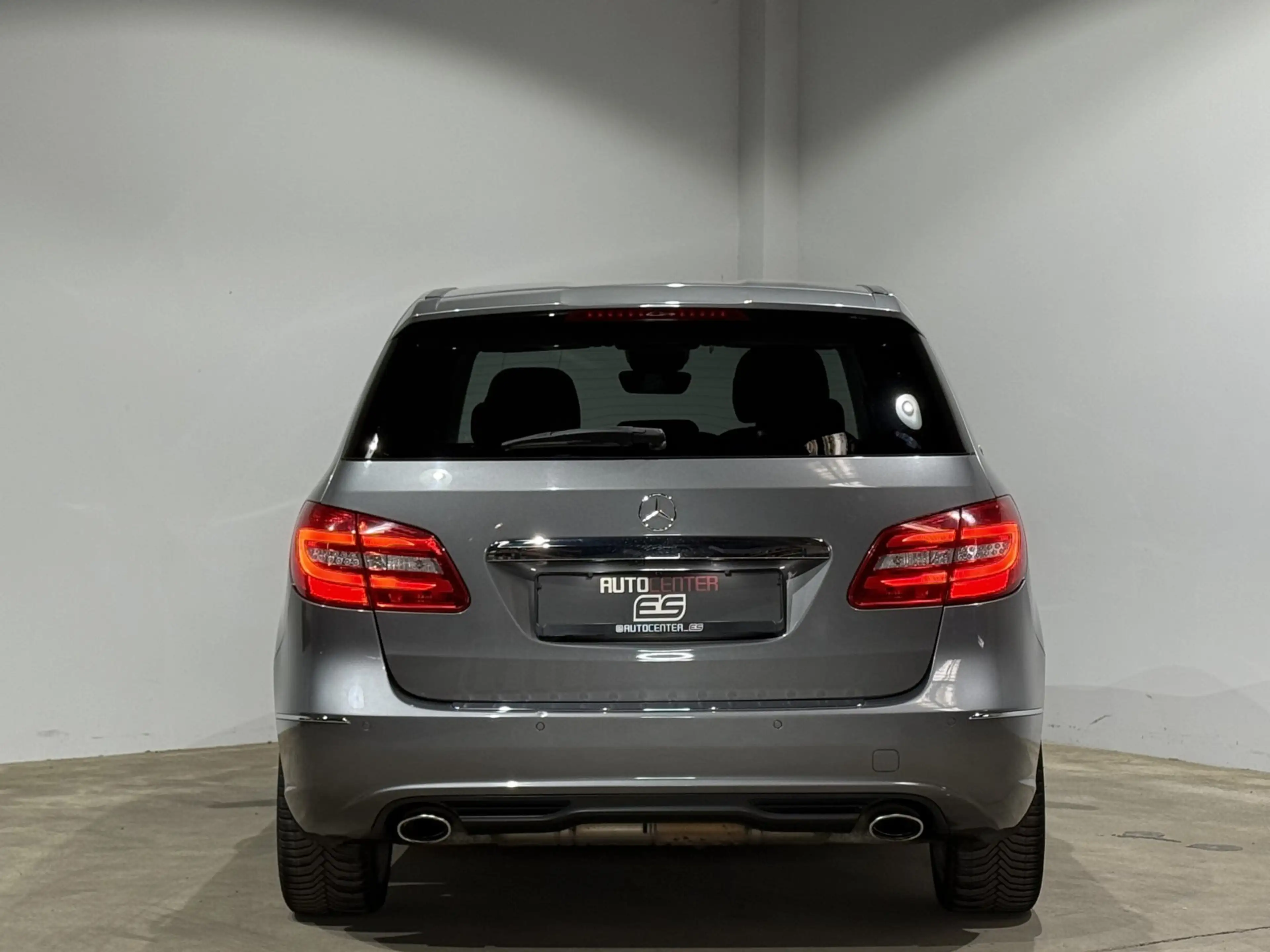 Mercedes-Benz B 200 CDI 7G Navi RFK H&K TEMP — photo 6