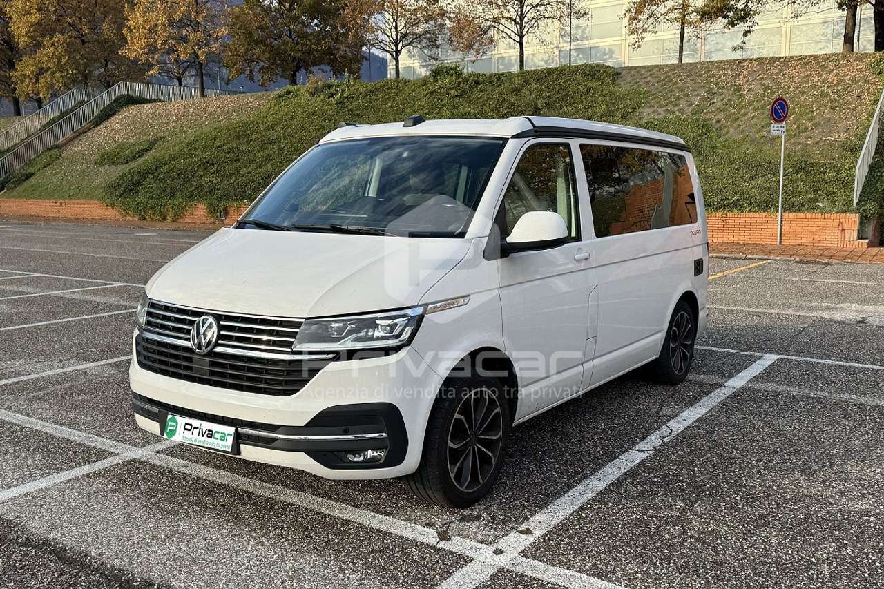 Volkswagen T6 California California 2.0 TDI 150CV 4Motion Ocean