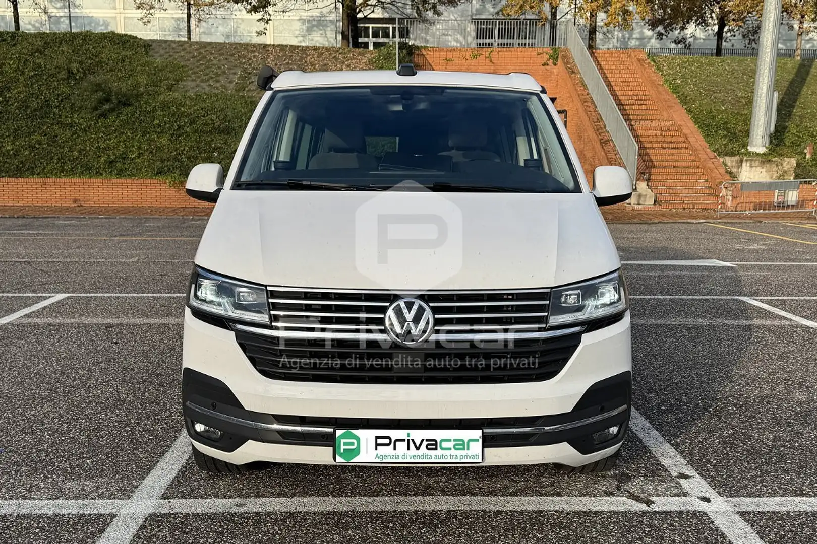 Volkswagen T6 California California 2.0 TDI 150CV 4Motion Ocean Bianco - 2