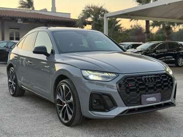 S SPORTBACK SPB TDI quattro tipt. S LINE