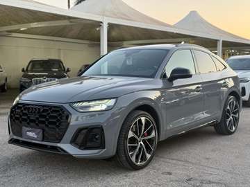 S SPORTBACK SPB TDI quattro tipt. S LINE TETTO INT