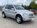 Mercedes-Benz ML 270 CDI 2HD 89.478 KM AHK DPF Leder Silber - thumbnail 4