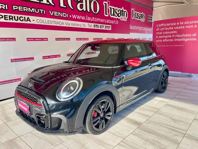 MINI John Cooper Works Mini 2.0 John Cooper Works JCW