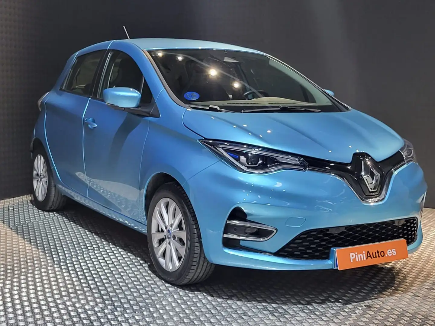 Renault ZOE R110 Batería 50kWh Intens Azul - 2