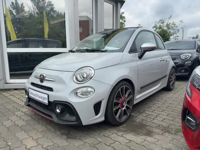 Abarth 595 Competizione