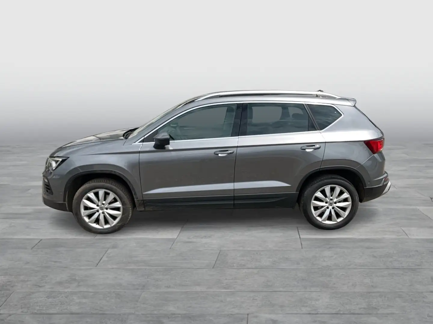 SEAT Ateca 2.0 TDI Style Aut. ASSIST+LED+NAV+RADAR+RFK Grau - 2