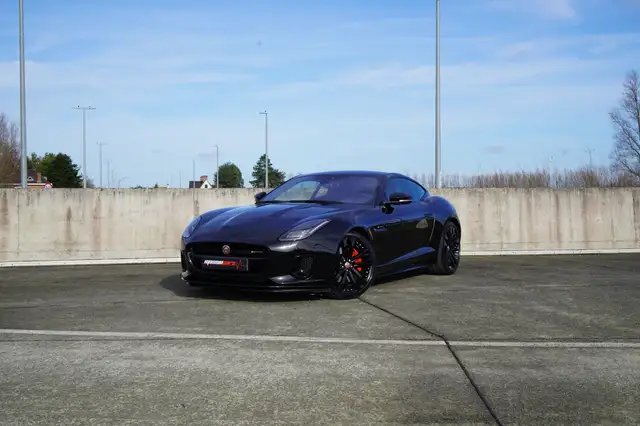 Jaguar F-Type P300 | R-Dynamic | 18dkm! | Spoiler | Sportuitlaat