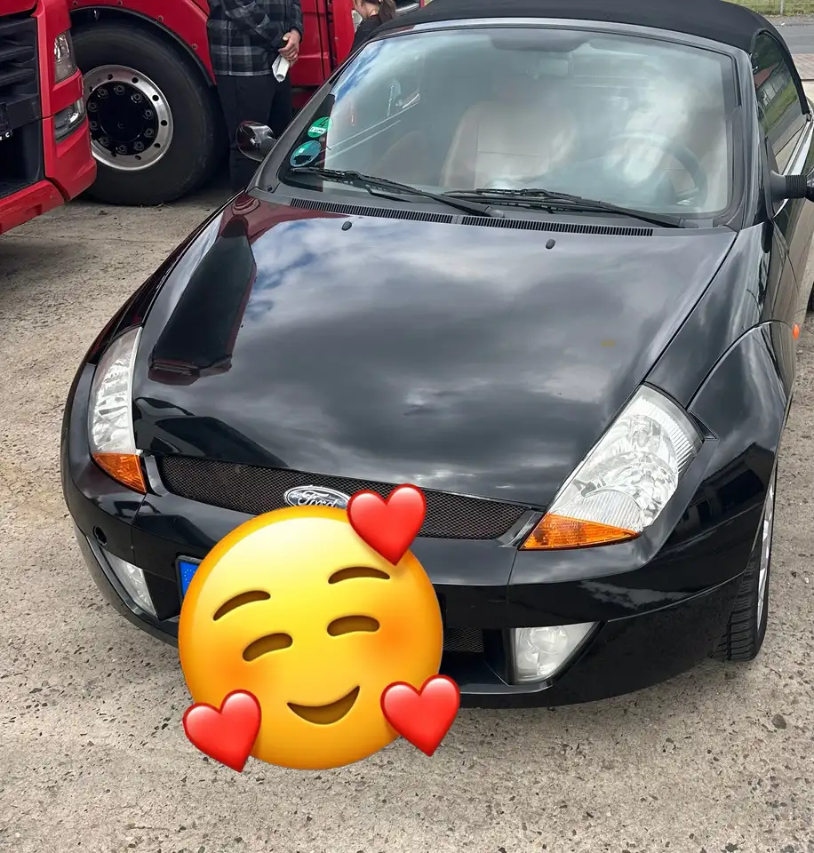 Ford Streetka