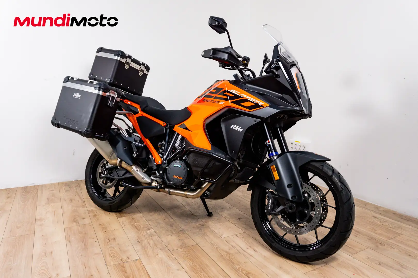KTM 1290 Super Adventure - 2