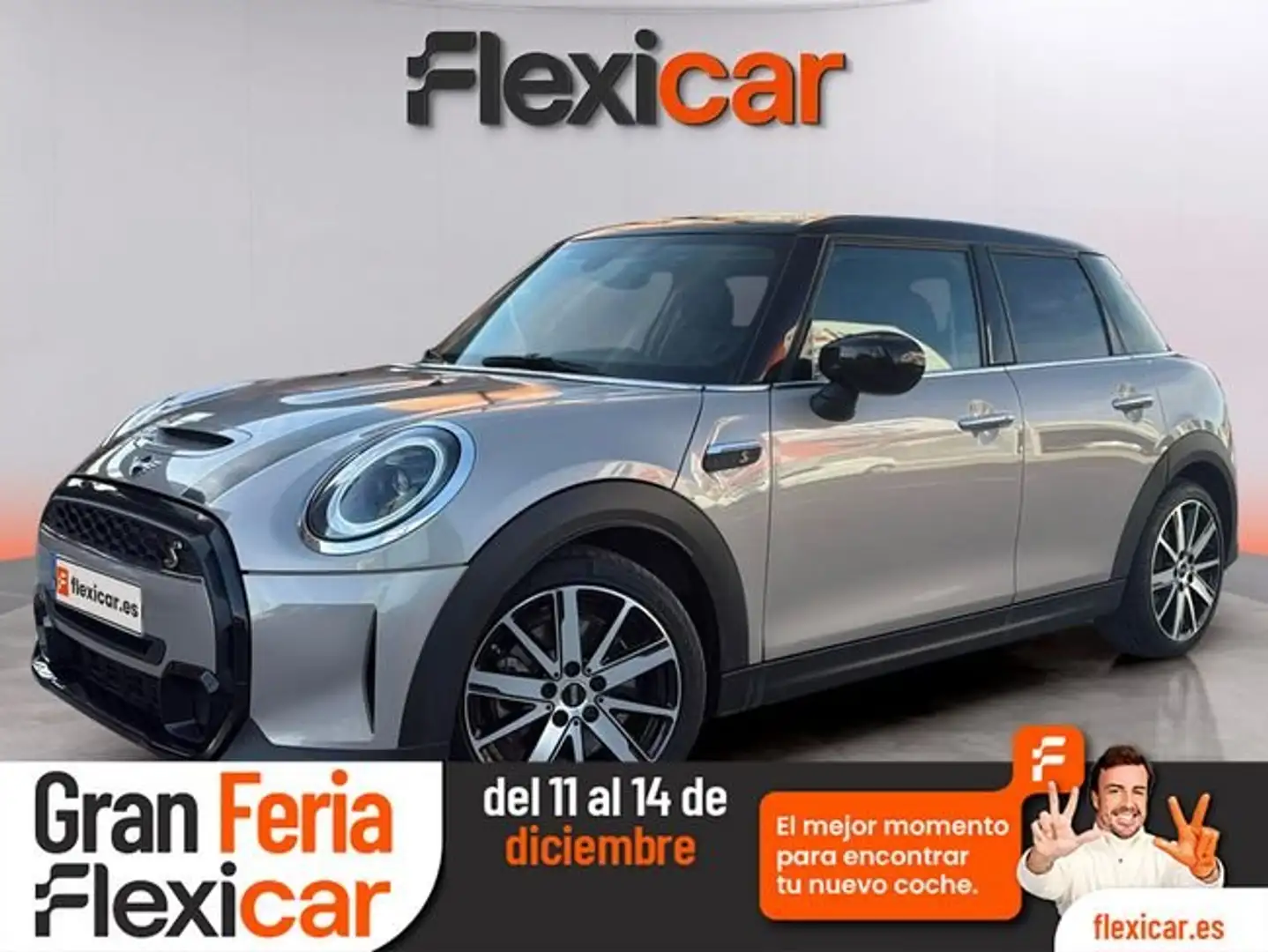 MINI Cooper S 5 PUERTAS Beige - 1