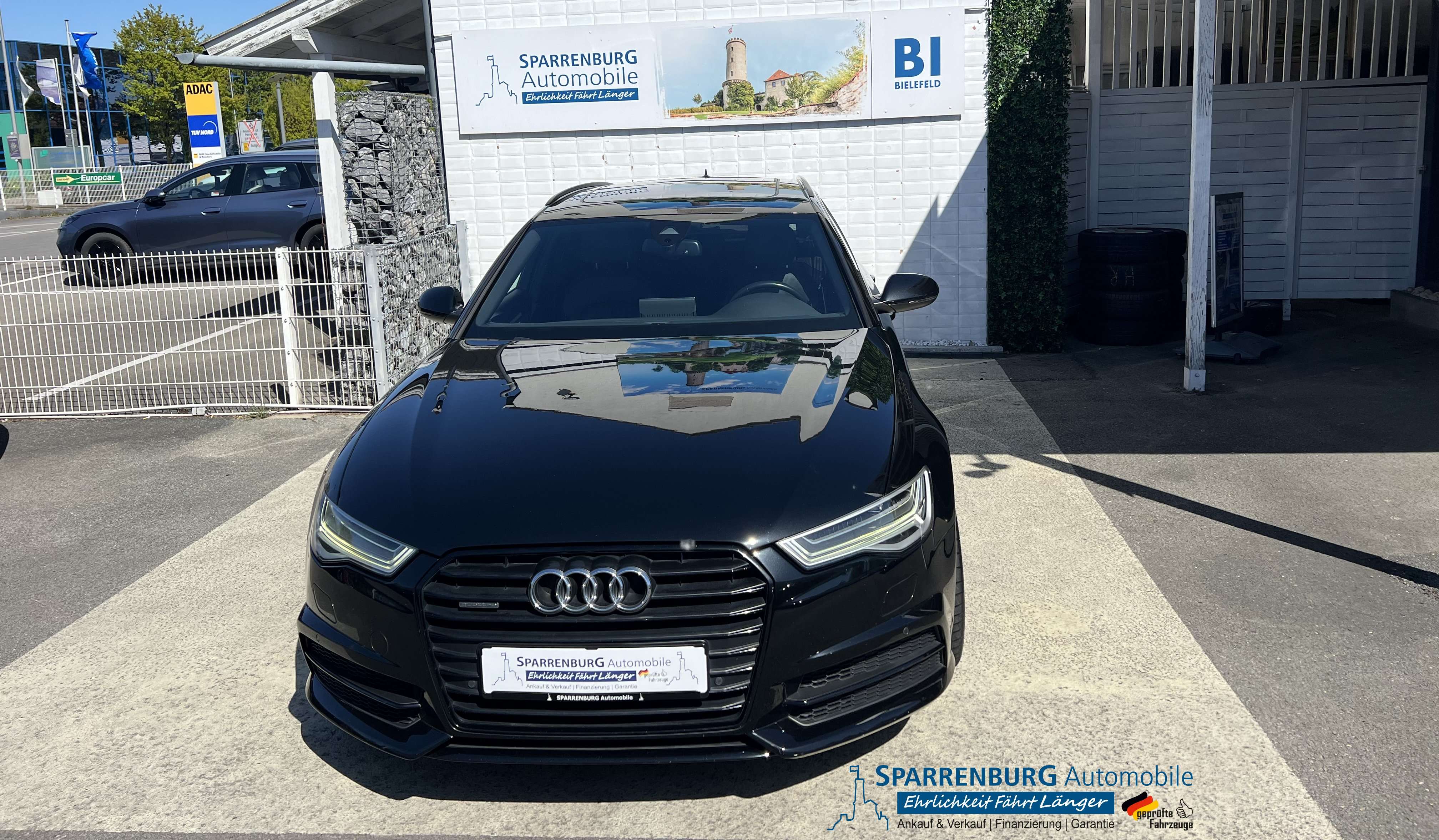 Second hand Audi A6 3.0
