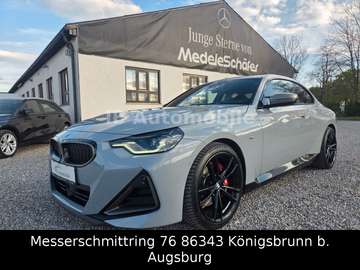 xDrive Coupe 1.Hand*HUD*ACC*LED*H&K*uvm...