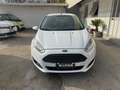 Ford Fiesta Fiesta VI 2013 3p 1.5 tdci Titanium 75cv Weiß - thumbnail 2