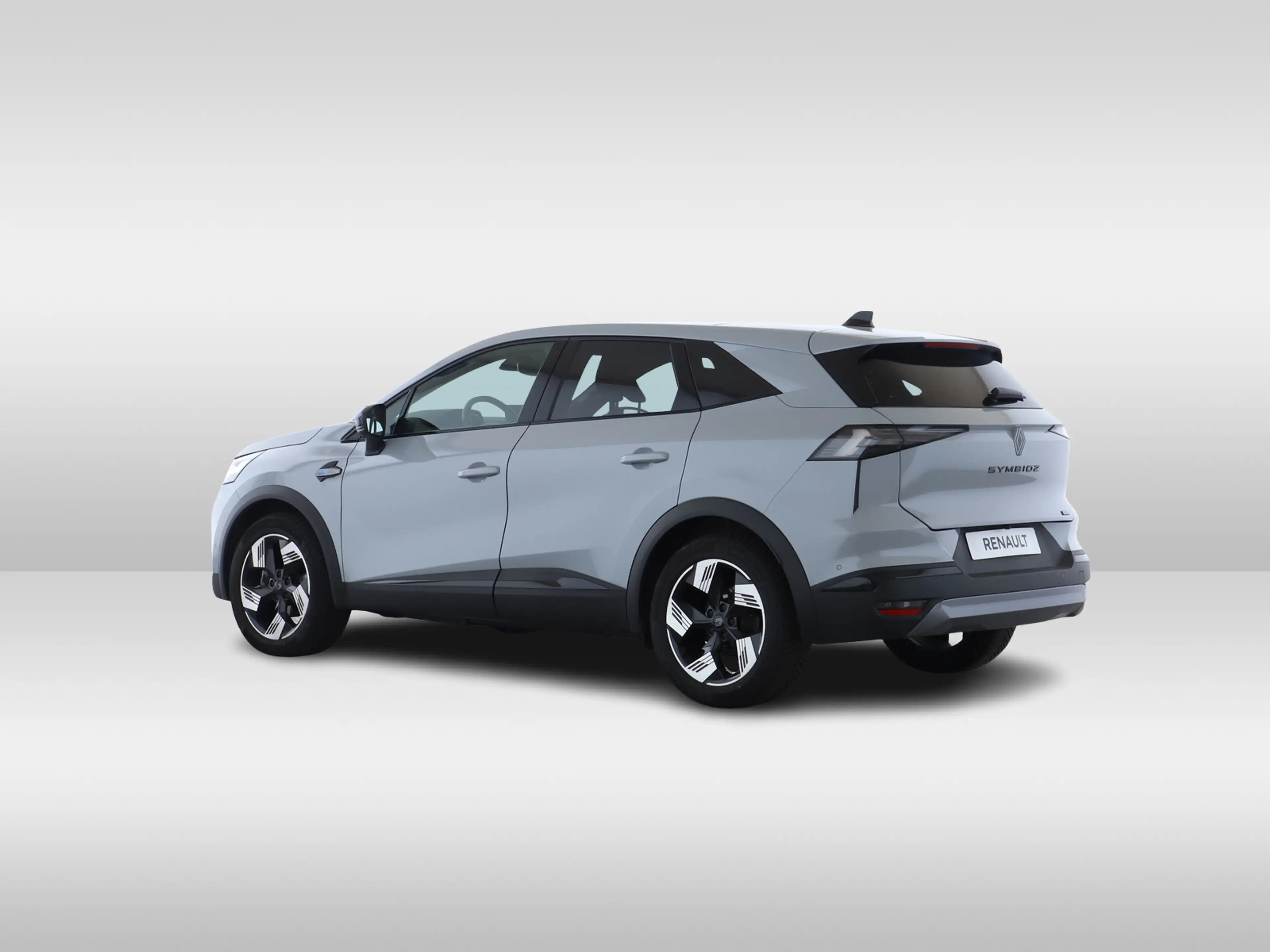 Renault Symbioz 1.8 E-TECH FULL HYBRID 160PK ESPRIT ALPINE | Panor — photo 3