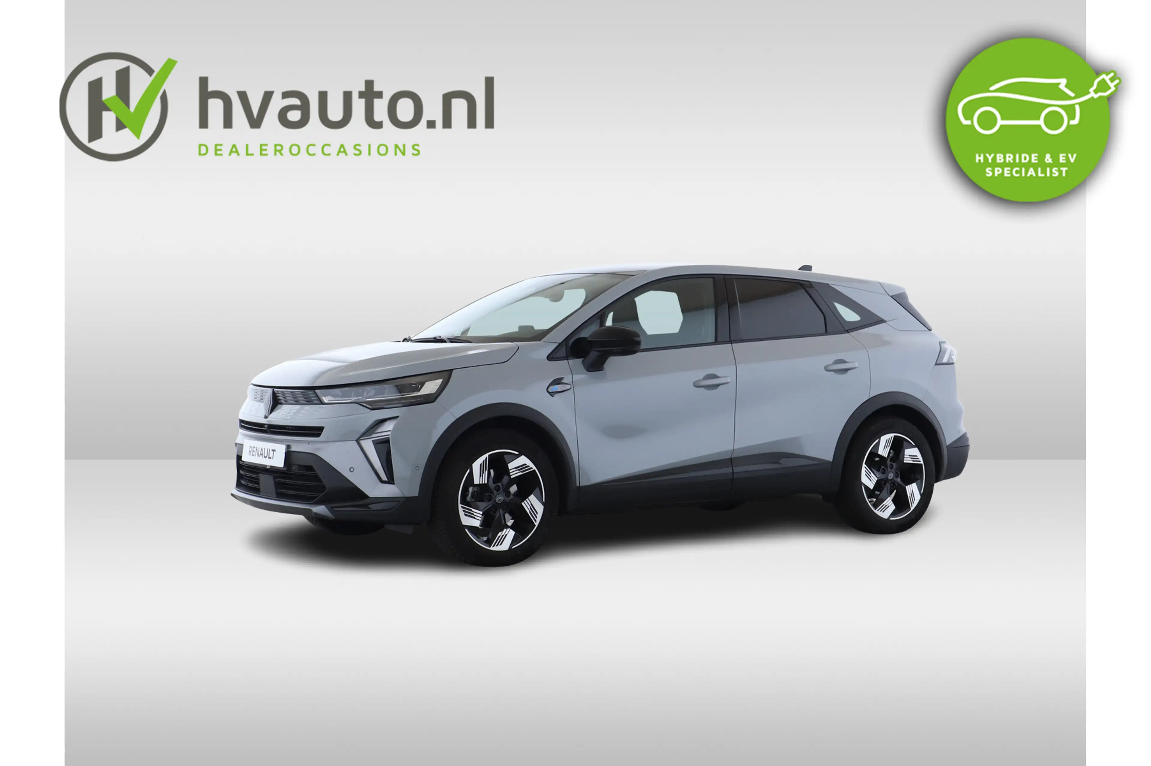 Renault Symbioz 1.8 E-TECH FULL HYBRID 160PK ESPRIT ALPINE | Panor