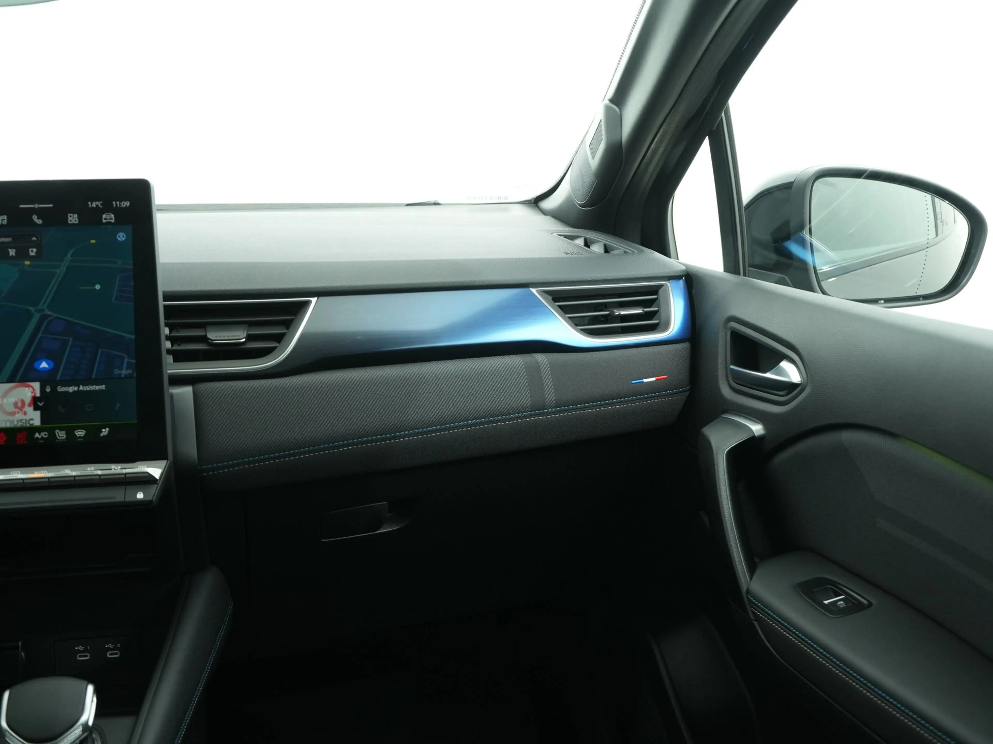 Renault Symbioz 1.8 E-TECH FULL HYBRID 160PK ESPRIT ALPINE | Panor — photo 12