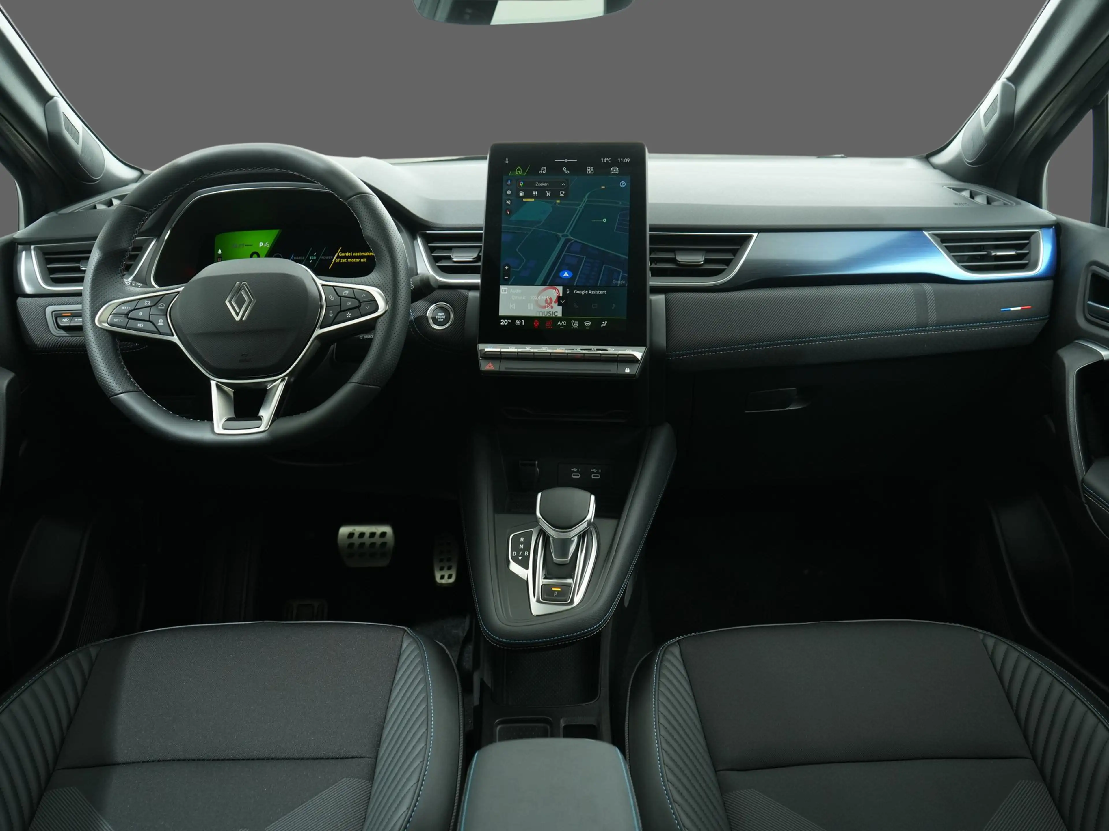 Renault Symbioz 1.8 E-TECH FULL HYBRID 160PK ESPRIT ALPINE | Panor — photo 2