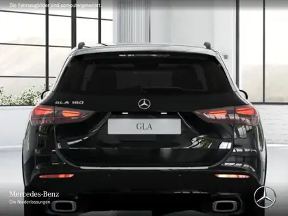 Annonce voiture d'occasion Mercedes-Benz GLA 180 - CARADIZE
