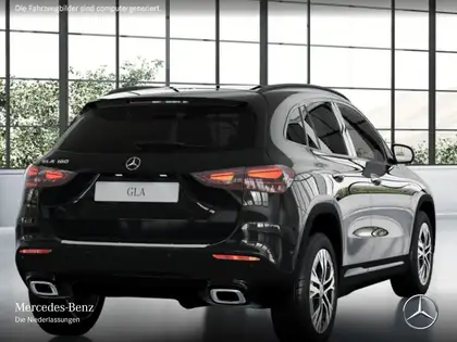 Annonce voiture d'occasion Mercedes-Benz GLA 180 - CARADIZE