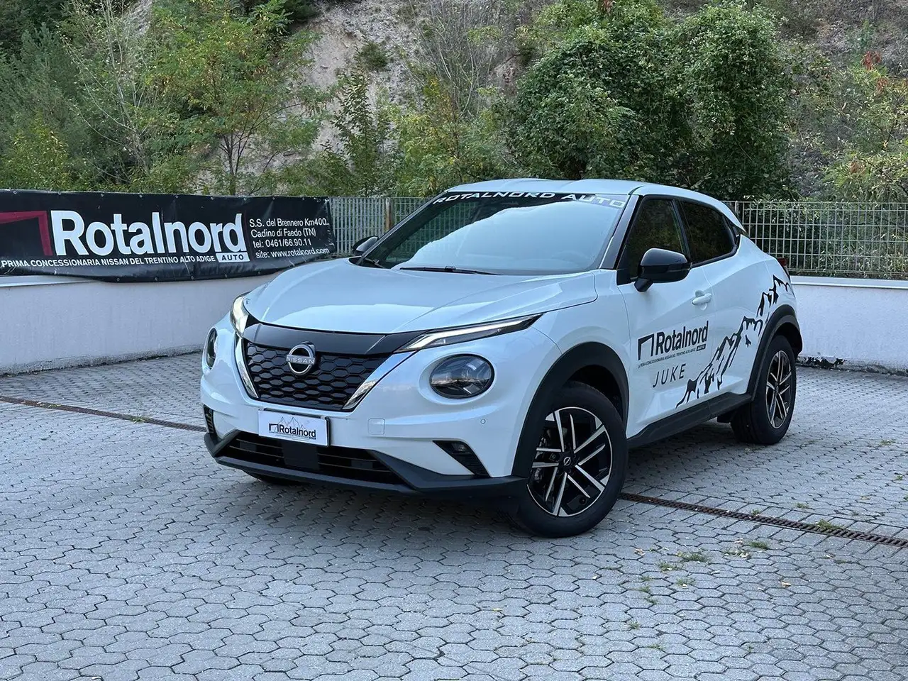 Nissan Juke 2026