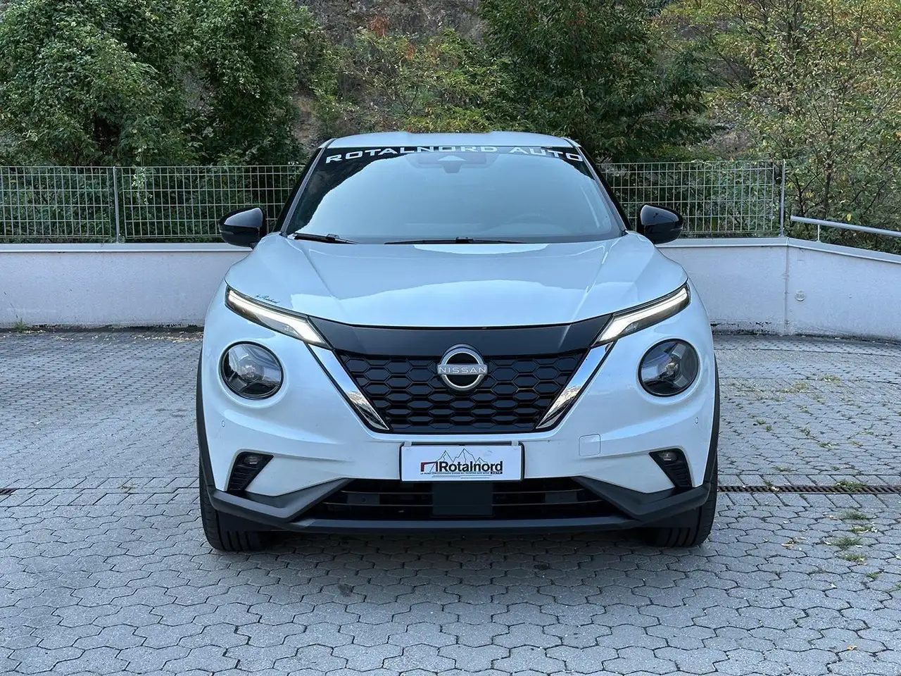 Nissan Juke 2026