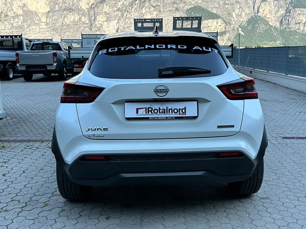 Nissan Juke 2026