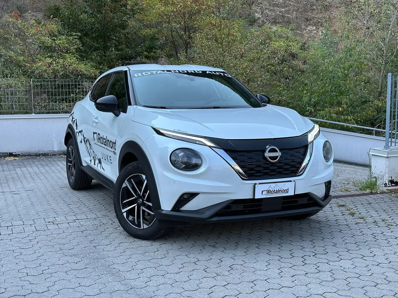Nissan Juke 2026