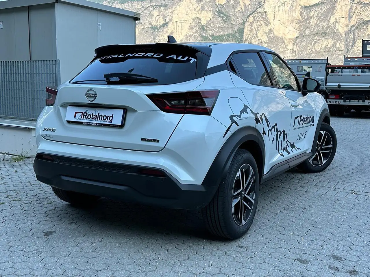 Nissan Juke 2026