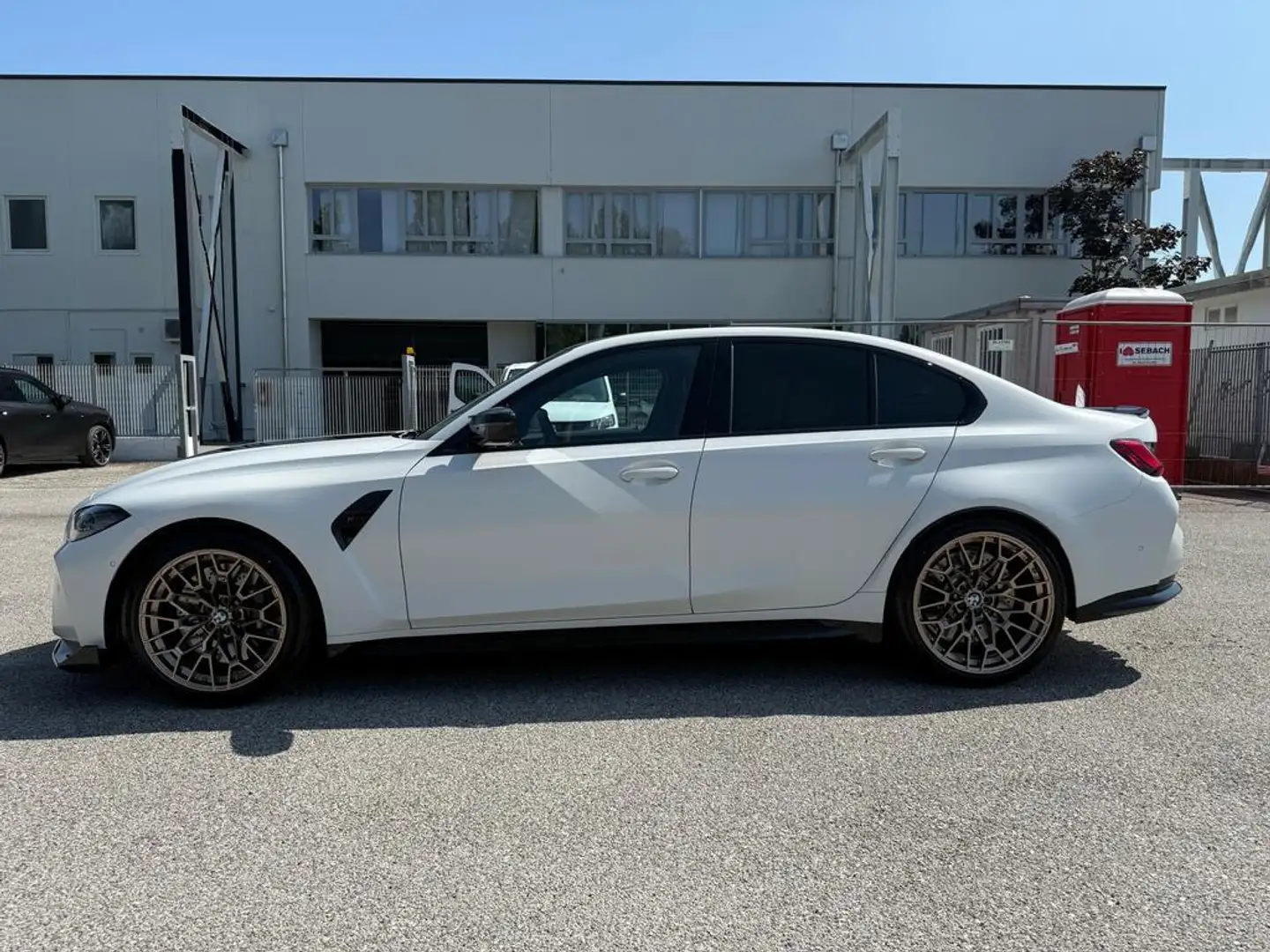 BMW M3 3.0 CS auto - 2