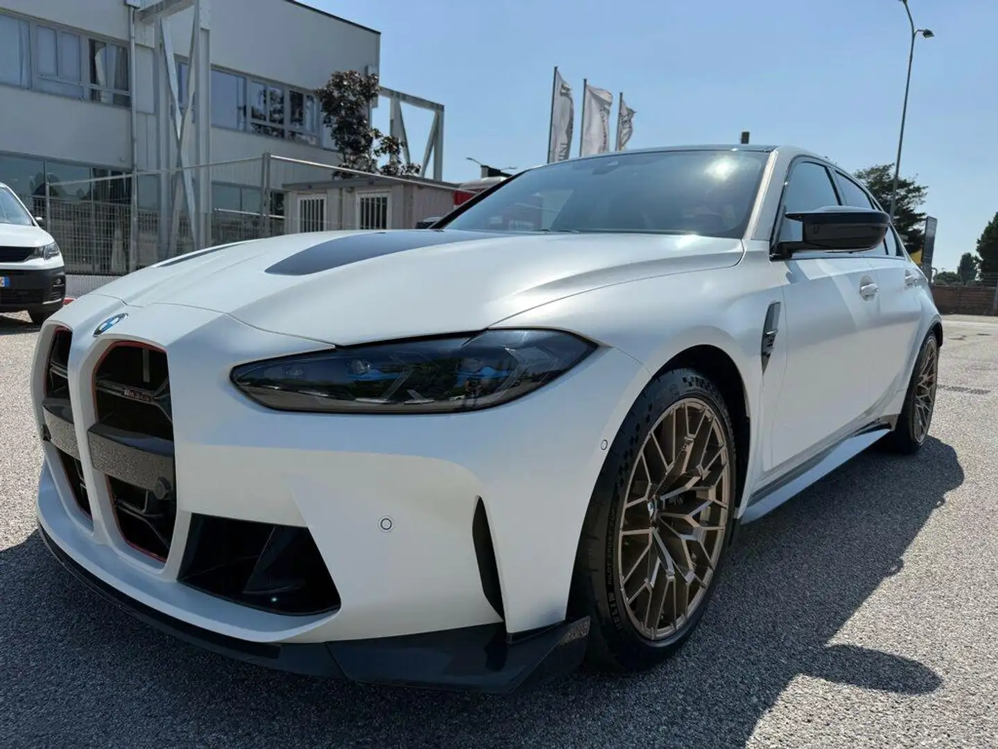 BMW M3 3.0 CS auto - 1