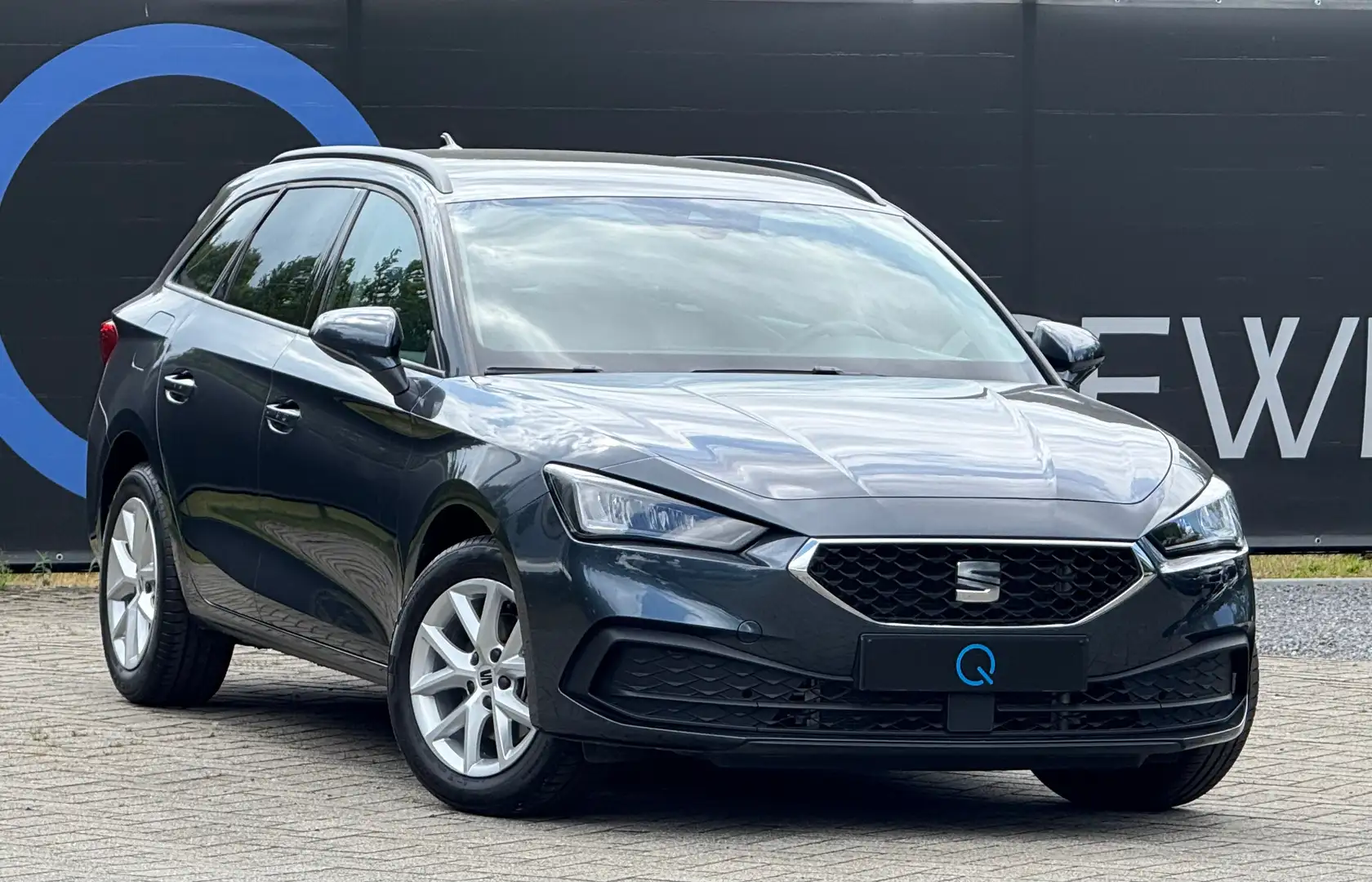 SEAT Leon ST FULL LINK LED CAMERA ADAPTIVE CRUISE Gris - 1