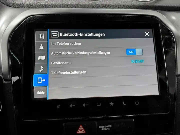 Suzuki Vitara 2025, foto 19