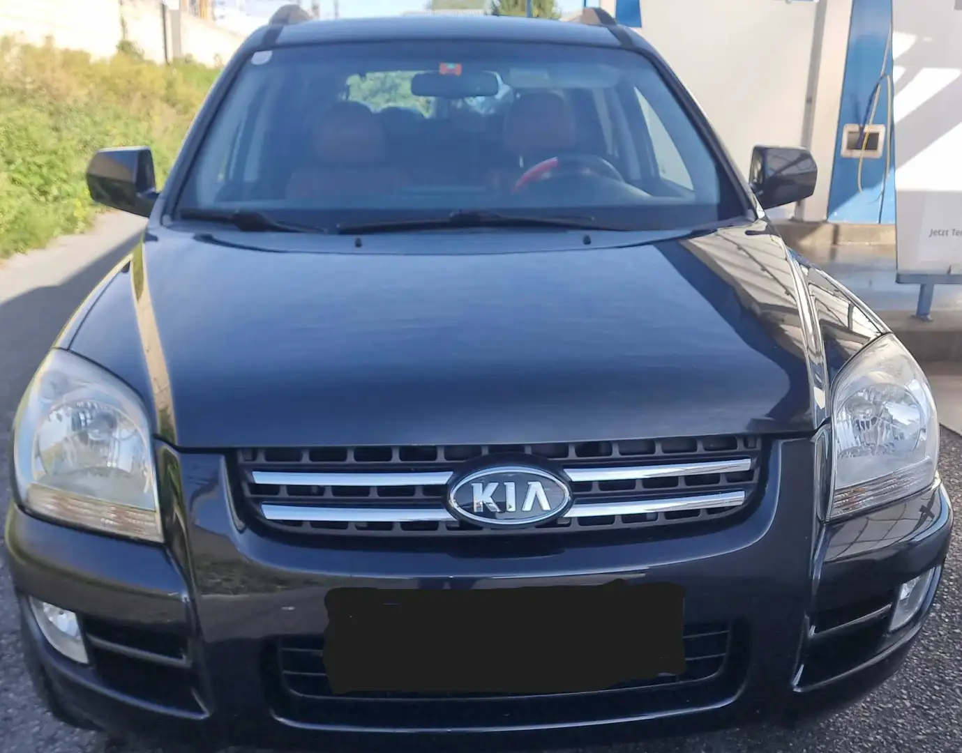 Kia Sportage Jeep - 1