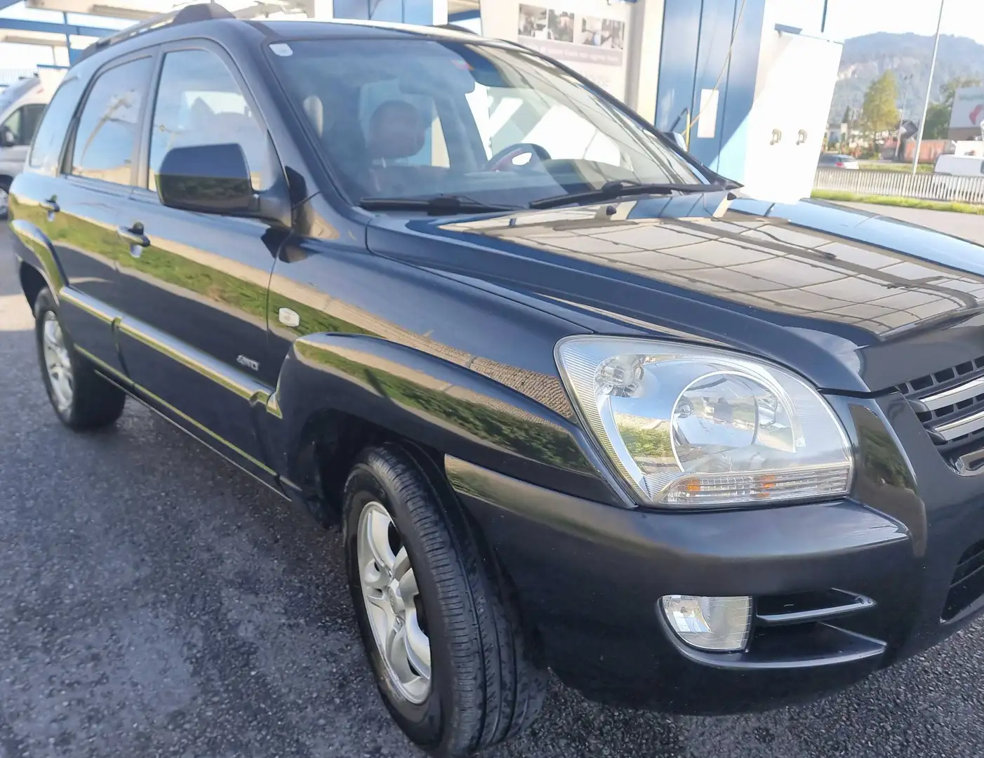 Kia Sportage Jeep - 2