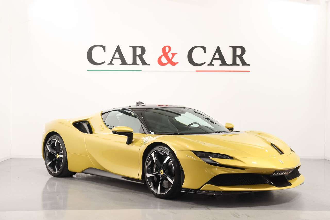 Ferrari SF90 Stradale SF90 Stradale
