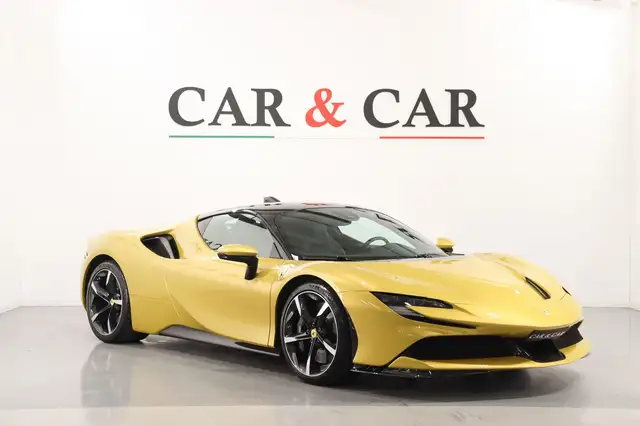 Ferrari SF90 Stradale SF90 Stradale