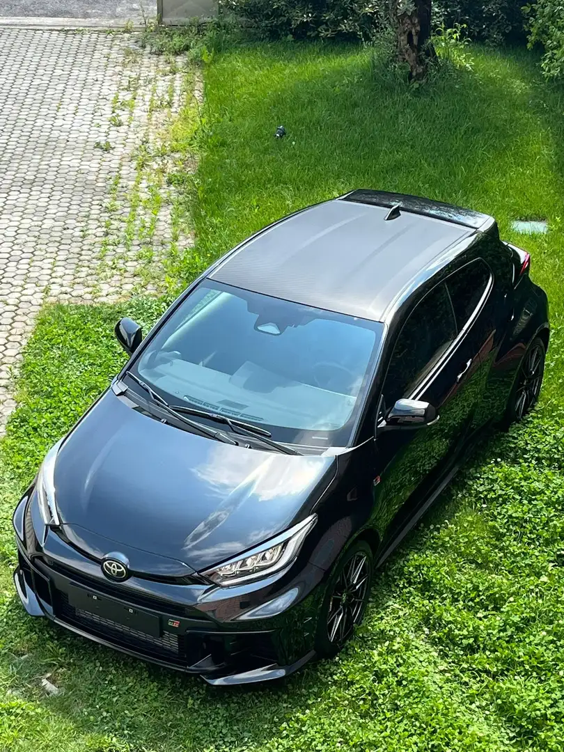 Toyota Yaris GR Four Negro - 2