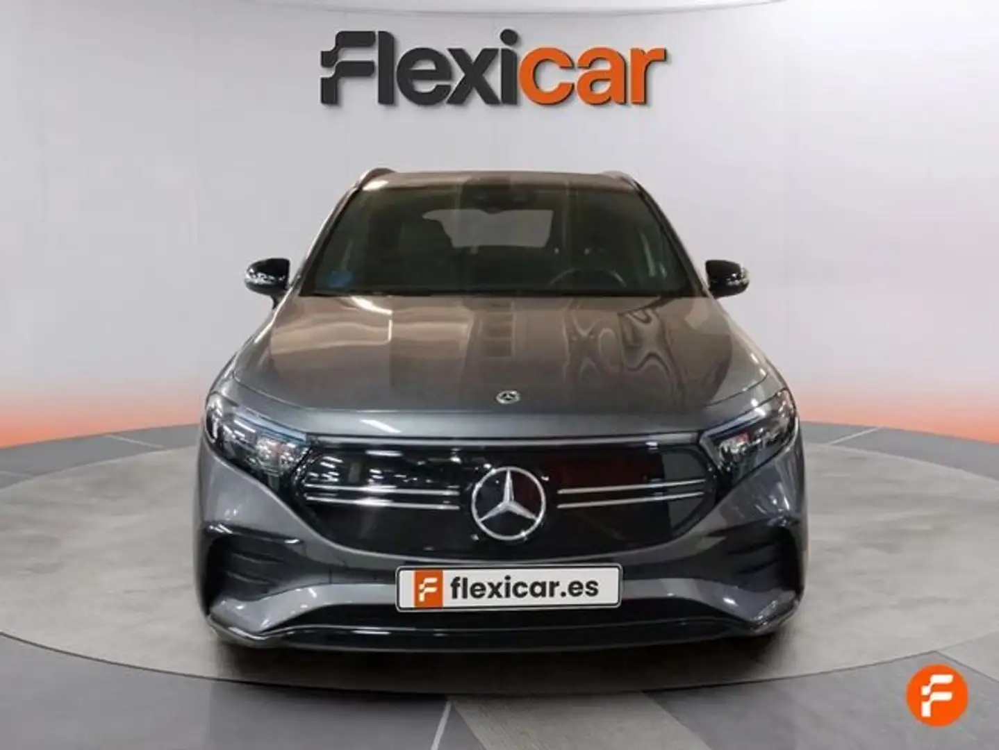 Mercedes-Benz EQA 250 Gris - 2