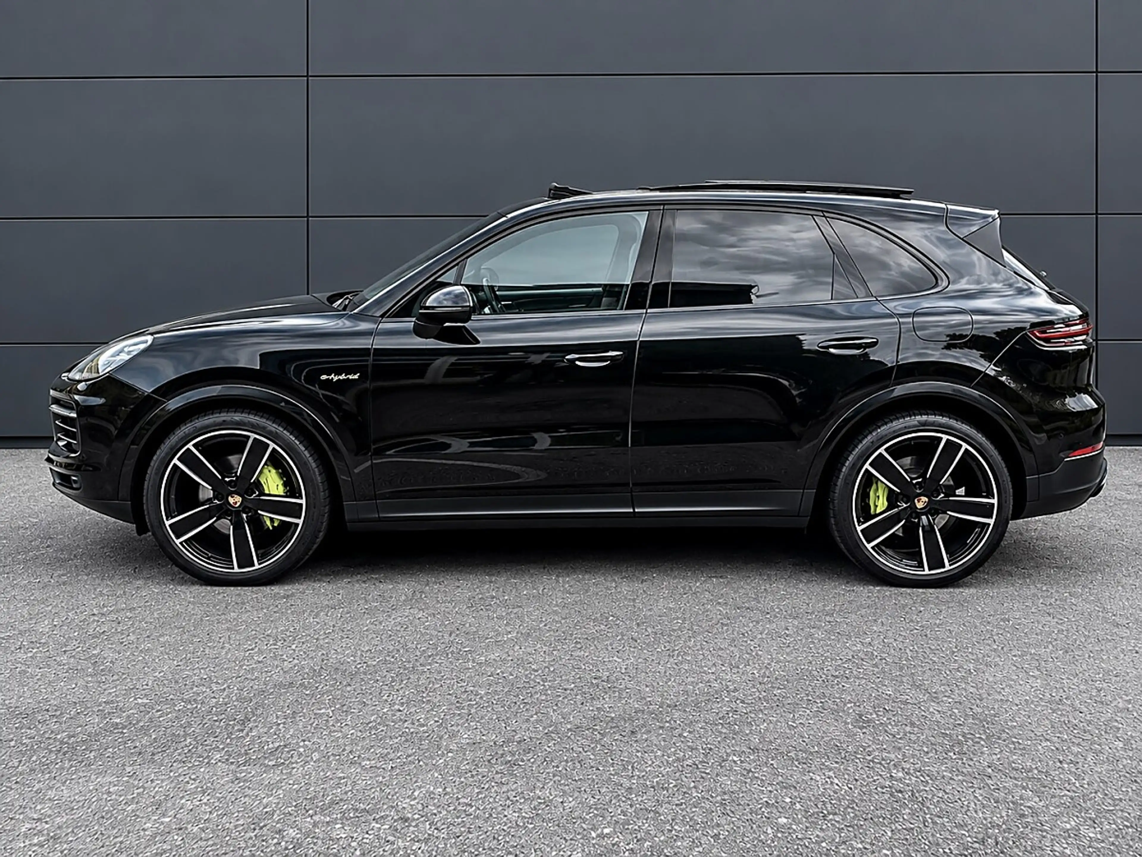 Porsche Cayenne III E-Hybrid 22" Voll! — photo 6