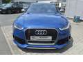 Audi RS6 Avant Qu. Perf. ABT Head/ Keramik/ RS/ Pano/ etc. Bleu - thumbnail 2