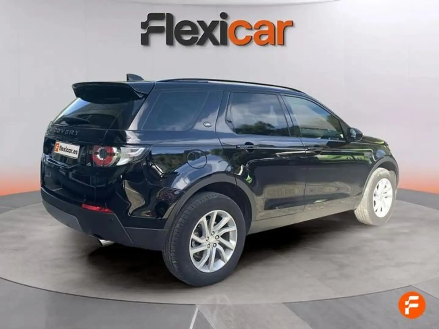Land Rover Discovery Sport 2.0TD4 HSE Luxury 4x4 Aut. 150 Noir - 2