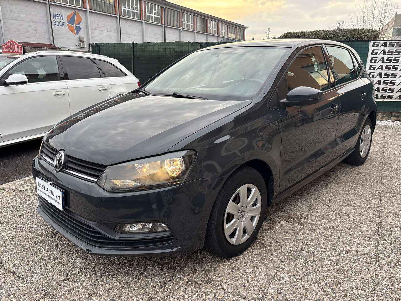 Volkswagen Polo 5p 1.0 mpi Trendline 60cv